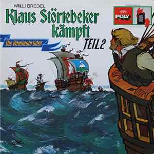 Willi Bredel - Klaus Störtebeker Teil 2 - Klaus Störtebeker Kämpft flac