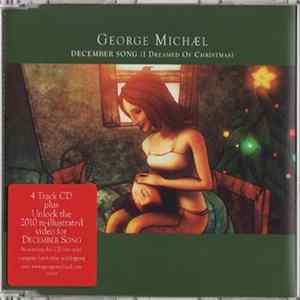 George Michael - December Song (I Dreamed Of Christmas) flac