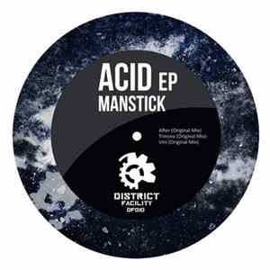 Manstick - Acid EP flac