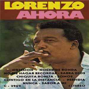 Lorenzo González - Lorenzo Ahora flac