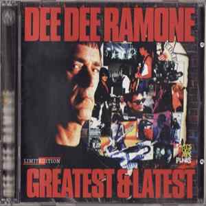 Dee Dee Ramone - Greatest & Latest flac