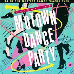 Various - Motown Dance Party - Volume Two flac