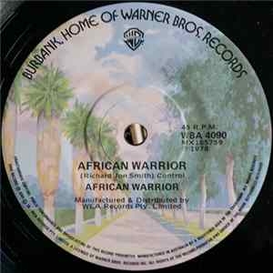 African Warrior - African Warrior / Waiting In Vain flac