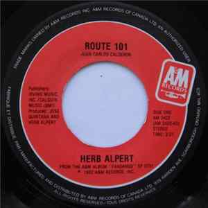 Herb Alpert - Route 101 flac