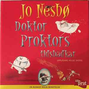 Jo Nesbø - Doktor Proktors Tidsbadkar flac