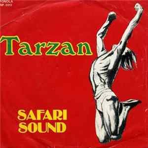 Safari Sound - Tarzan flac