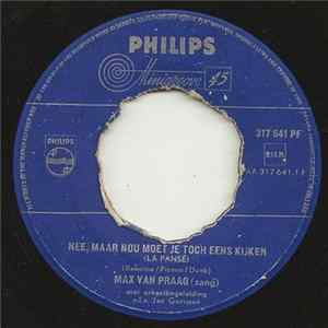 Max van Praag - Nee, Maar Nou Moet Je Toch Eens Kijken (La Pansé) flac