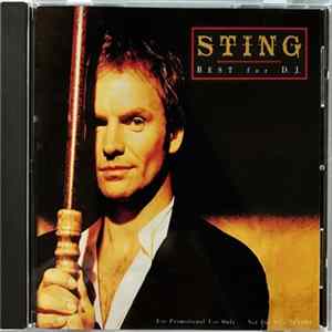 Sting - Sting Best For D.J. flac