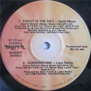 Various - Today Is The Day EP flac