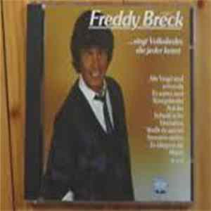 Freddy Breck - Singt Volkslieder, Die Jeder Kennt flac