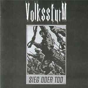Folkstorm - Volkssturm - Sieg Oder Tod flac
