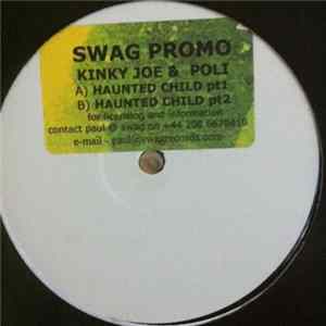 Kinky Joe & Poli - Haunted Child flac