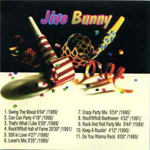 Jive Bunny And The Mastermixers - The Best flac