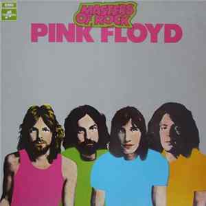 Pink Floyd - Masters Of Rock flac