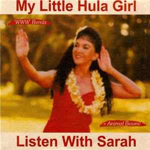 Listen With Sarah - My Little Hula Girl flac