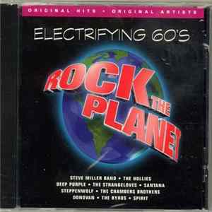 Various - Electrifying 60's flac