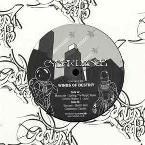 Muravchix / Tommy Walker 3 / Spruxxx / Casionova - Wings Of Destiny flac