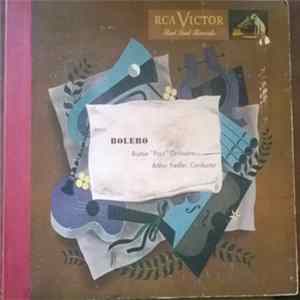 Ravel : Boston "Pops" Orchestra, Arthur Fiedler - Bolero flac
