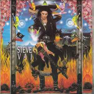 Steve Vai - Passion And Warfare flac
