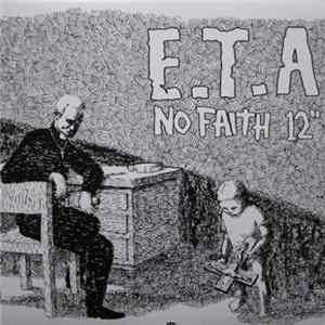 E.T.A - No Faith 12" flac