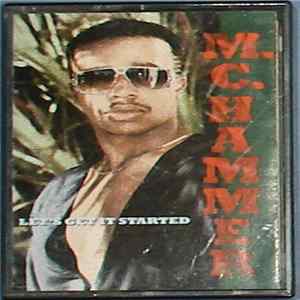 M.C. Hammer - Let's Get It Started flac