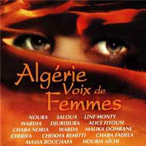 Various - Algérie Voix De Femmes flac