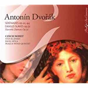 Antonín Dvořák, Czech Nonet - Sérénades de Bohême flac