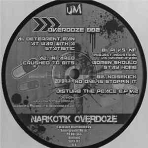 Various - Disturb The Peace E.P V.2 flac