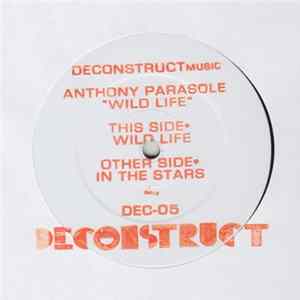 Anthony Parasole - Wild Life flac