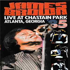 James Brown - Live At Chastain Park flac