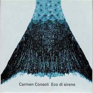 Carmen Consoli - Eco Di Sirene flac