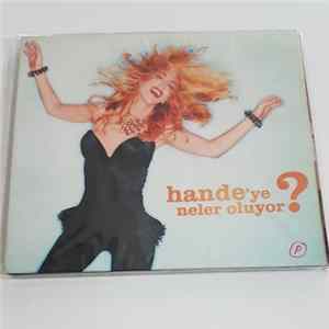 Hande Yener - Hande'ye Neler Oluyor flac