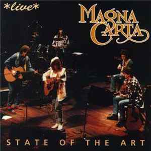 Magna Carta - State Of The Art flac