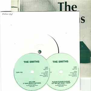 The Smiths - William, It Was Really Nothing flac