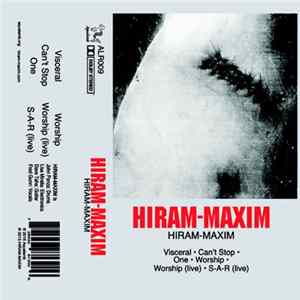 HIRAM-MAXIM - HIRAM-MAXIM flac