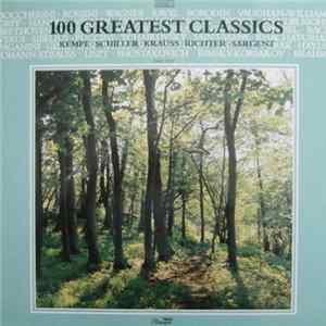 Various - 100 Greatest Classics, Part Five flac