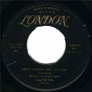 Little Richard And His Band - Little Richard And His Band flac
