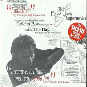 The Fake Lazy Supernovas - Golden Boy flac