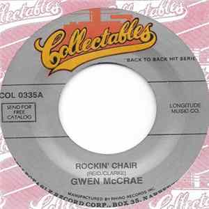 Gwen McCrae - Rockin' Chair / Love Insurance flac
