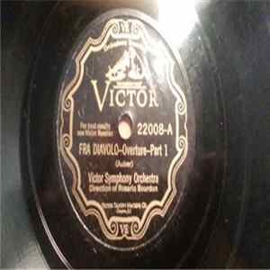 Victor Symphony Orchestra - Fra Diavolo-Overture-Part 1 / Part 2 flac
