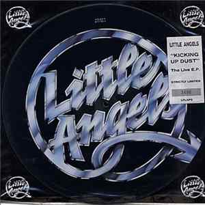 Little Angels - Kicking Up Dust - The Live E.P. flac