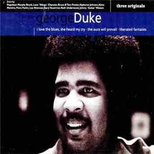 George Duke - Three Originals flac