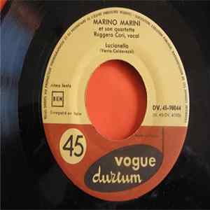 Marino Marini Et Son Quartette - Lucianella flac