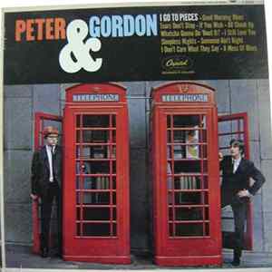 Peter & Gordon - I Go To Pieces flac