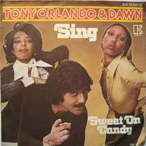 Tony Orlando & Dawn - Sing flac