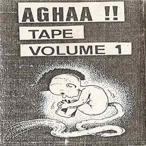 Various - Aghaa !! Tape Volume 1 flac