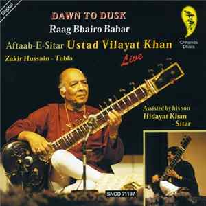 Ustad Vilayat Khan - Dawn To Dusk (Raag Bhairo Bahar) flac
