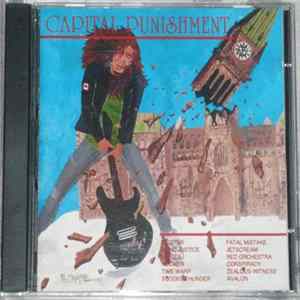 Various - Capital Punishment flac