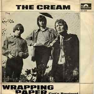 The Cream - Wrapping Paper flac