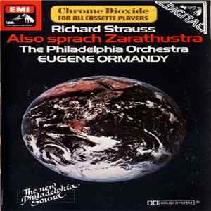 Richard Strauss - The Philadelphia Orchestra Conducted By Eugene Ormandy - Also Sprach Zarathustra flac